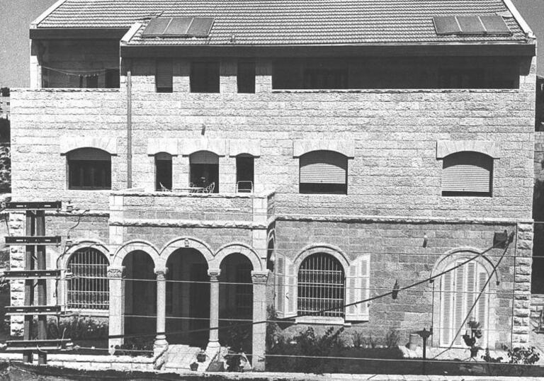 Amos Gitai House Film Programme Barbican